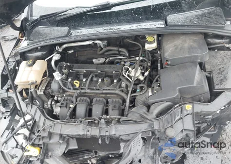 2017 Ford Focus S from USA, damaged, VIN 1FADP3E27HL201371